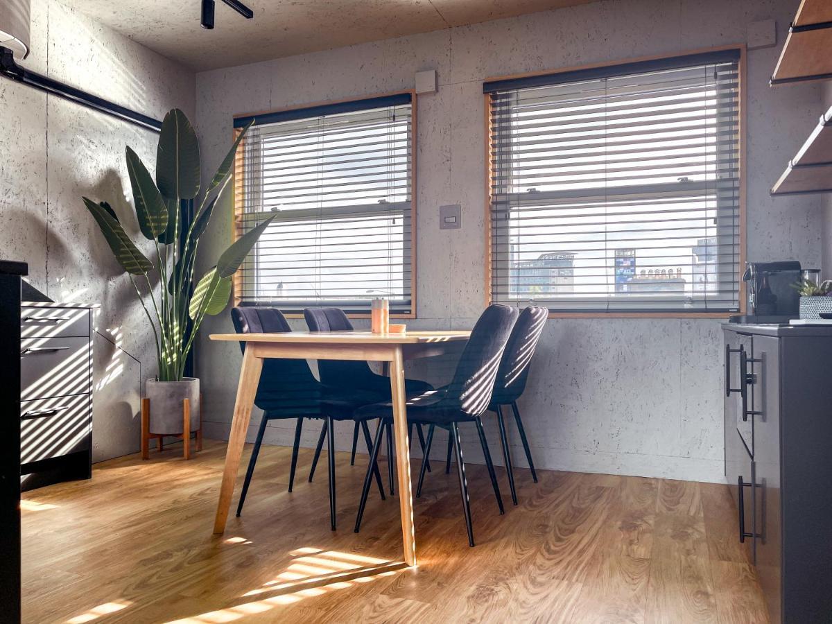 Stylish Urban Retreat West Ldn! Apartment Brentford Luaran gambar